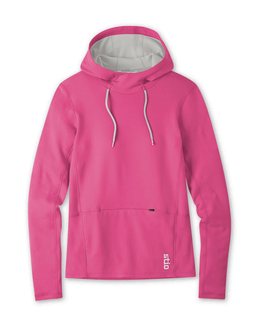 Stio Women's Fremont Stretch Fleece Hoodie 32 Stio Women's Fremont Stretch Fleece Hoodie