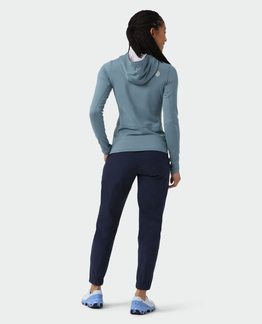 Stio Women's Fremont Stretch Fleece Hoodie 16 Stio Women's Fremont Stretch Fleece Hoodie