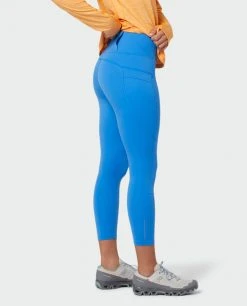 Stio Women's Glide Crop Tech Tight