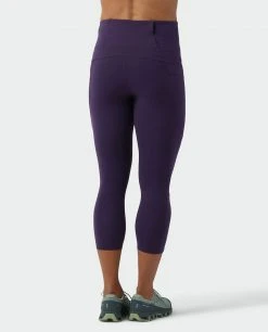 Stio Women's Glide Crop Tech Tight