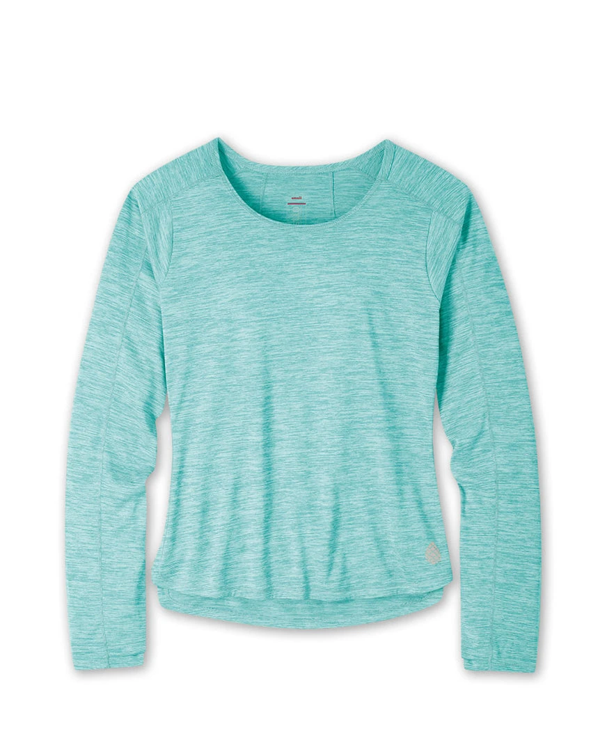 Stio Women's Icefloe Tech Tee LS 10 Stio Women's Icefloe Tech Tee LS