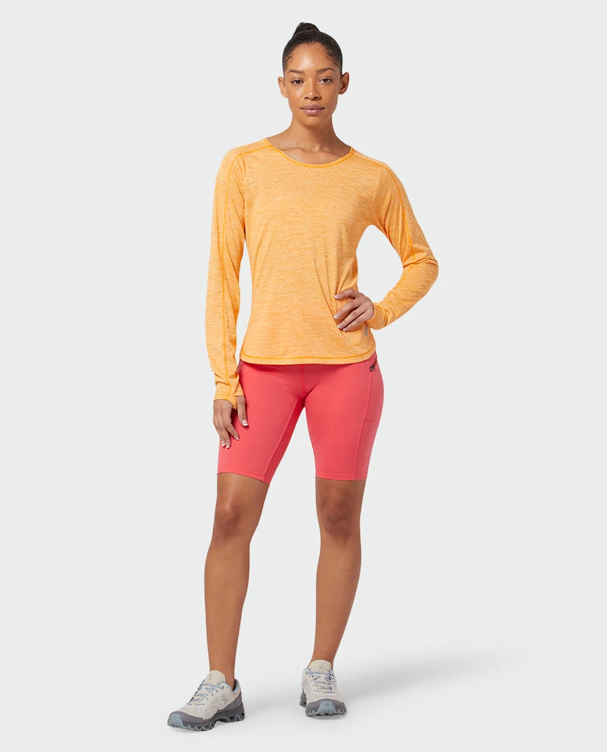 Stio Women's Icefloe Tech Tee LS 21 Stio Women's Icefloe Tech Tee LS