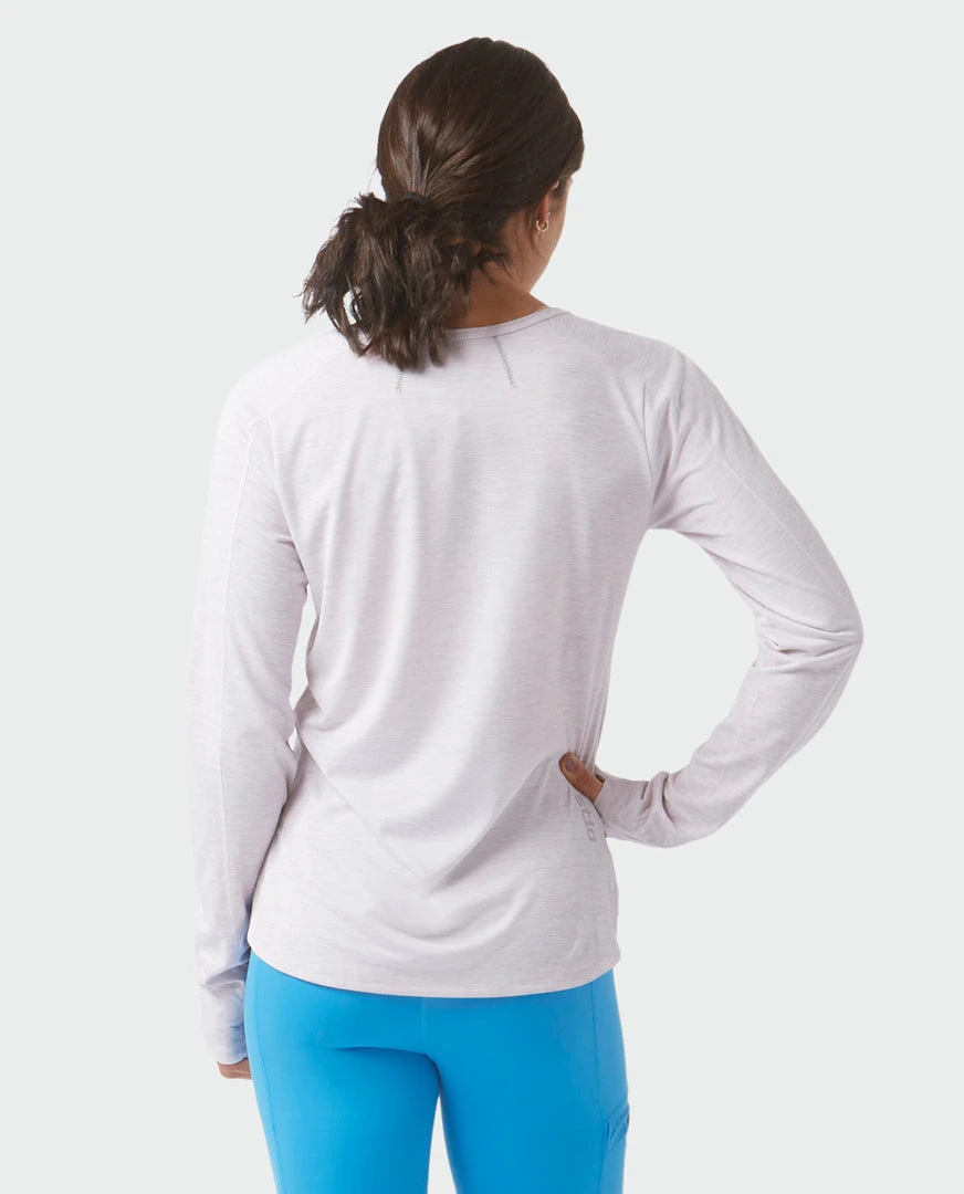 Stio Women's Icefloe Tech Tee LS 7 Stio Women's Icefloe Tech Tee LS