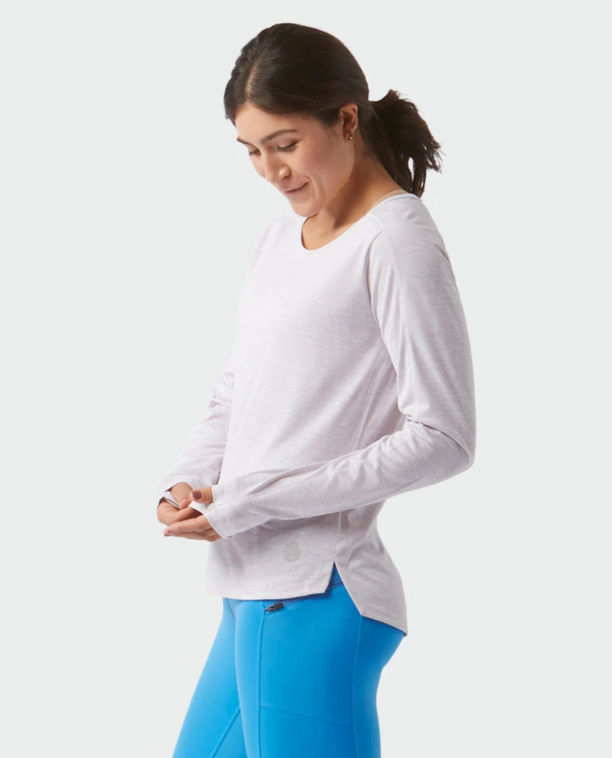 Stio Women's Icefloe Tech Tee LS 6 Stio Women's Icefloe Tech Tee LS