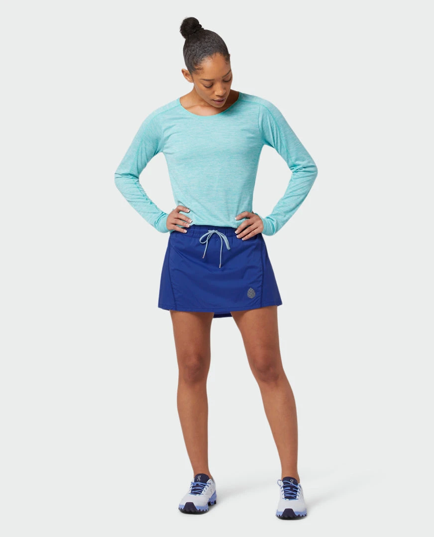 Stio Women's Icefloe Tech Tee LS 15 Stio Women's Icefloe Tech Tee LS