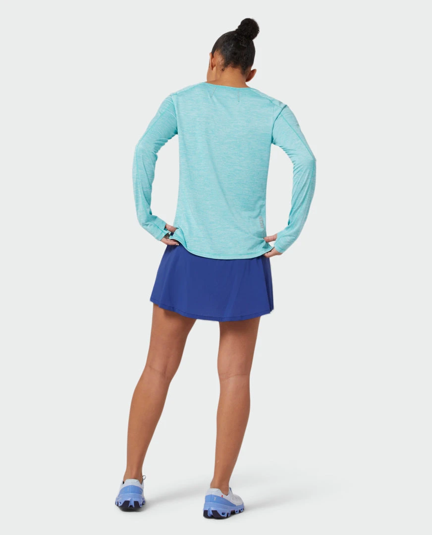 Stio Women's Icefloe Tech Tee LS 16 Stio Women's Icefloe Tech Tee LS