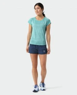 Stio Women's Icefloe Tech Tee SS
