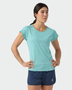 Stio Women's Icefloe Tech Tee SS