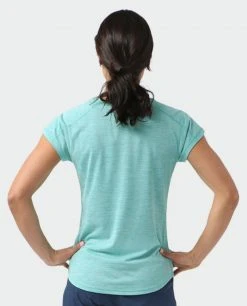 Stio Women's Icefloe Tech Tee SS