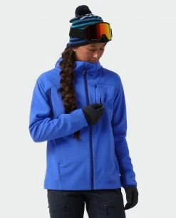 Stio Women's Millibar WINDSTOPPER® Hooded Jacket 28 Stio Women's Millibar WINDSTOPPER® Hooded Jacket