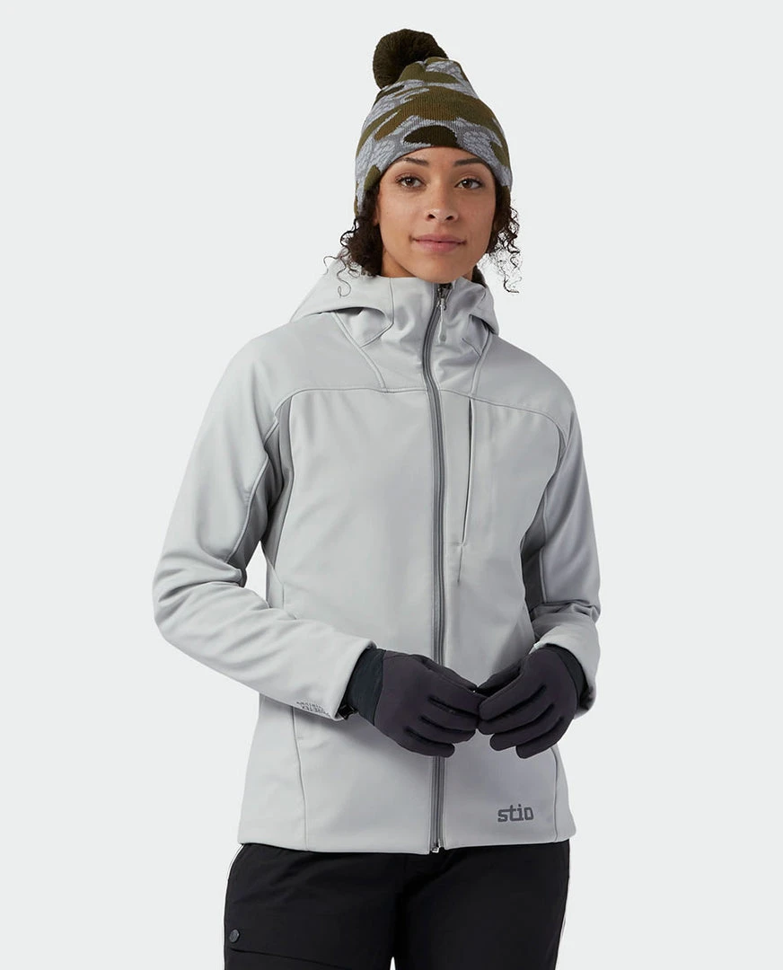 Stio Women's Millibar WINDSTOPPER® Hooded Jacket 12 Stio Women's Millibar WINDSTOPPER® Hooded Jacket