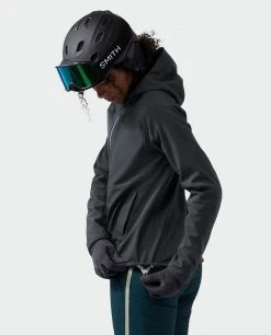 Stio Women's Millibar WINDSTOPPER® Hooded Jacket 43 Stio Women's Millibar WINDSTOPPER® Hooded Jacket