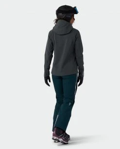 Stio Women's Millibar WINDSTOPPER® Hooded Jacket 45 Stio Women's Millibar WINDSTOPPER® Hooded Jacket