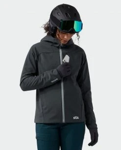 Stio Women's Millibar WINDSTOPPER® Hooded Jacket 42 Stio Women's Millibar WINDSTOPPER® Hooded Jacket