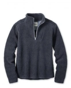 Stio Women's Rawlins Shearling Fleece Half Zip