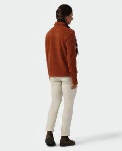 Stio Women's Rawlins Shearling Fleece Half Zip 44 Stio Women's Rawlins Shearling Fleece Half Zip