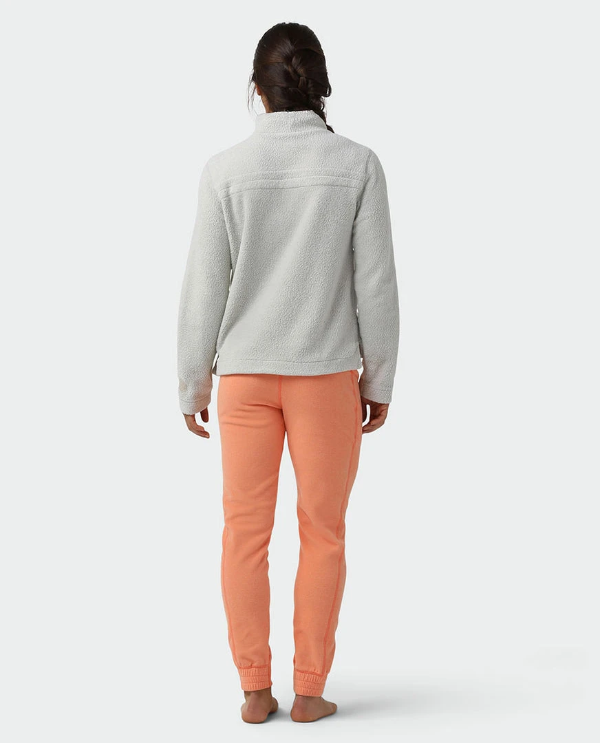 Stio Women's Rawlins Shearling Fleece Half Zip 26 Stio Women's Rawlins Shearling Fleece Half Zip