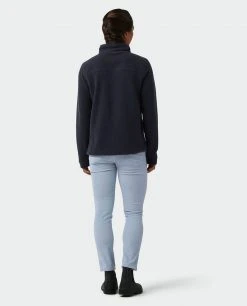 Stio Women's Rawlins Shearling Fleece Half Zip 31 Stio Women's Rawlins Shearling Fleece Half Zip