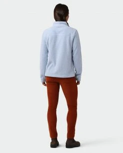 Stio Women's Rawlins Shearling Fleece Half Zip 37 Stio Women's Rawlins Shearling Fleece Half Zip