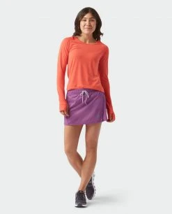 Stio Women's Second Light Skirt