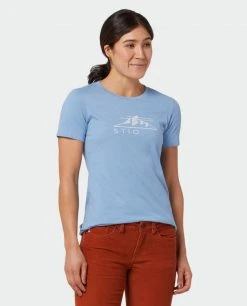 Stio Women's Shadow Ridge Tee 14 Stio Women's Shadow Ridge Tee