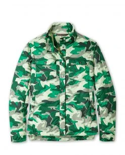 Stio Women's Skycrest Insulated Snap Shirt