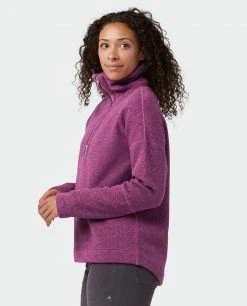 Stio Women's Sweetwater Fleece Half Zip