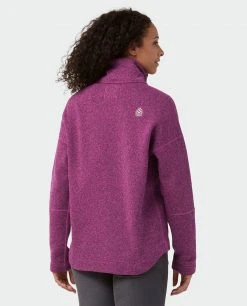 Stio Women's Sweetwater Fleece Half Zip