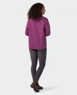 Stio Women's Sweetwater Fleece Half Zip