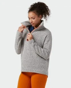 Stio Women's Sweetwater Fleece Half Zip