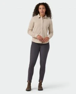 Stio Women's Thermop Fleece Snap Shirt 41 Stio Women's Thermop Fleece Snap Shirt