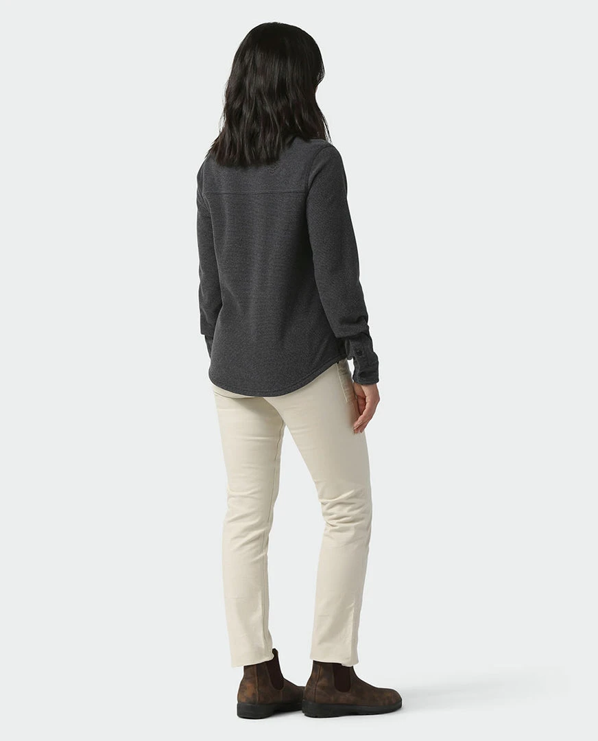 Stio Women's Thermop Fleece Snap Shirt 22 Stio Women's Thermop Fleece Snap Shirt