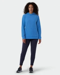 Stio Women's Turpin Fleece Hooded Pullover