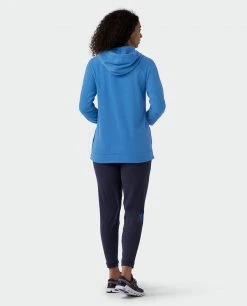 Stio Women's Turpin Fleece Hooded Pullover