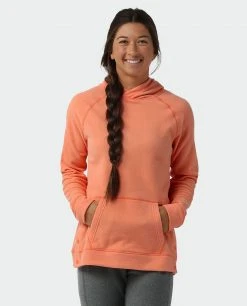 Stio Women's Turpin Fleece Hooded Pullover
