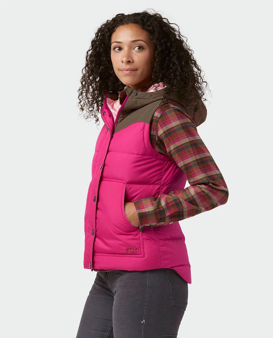 Stio Women's Woodson Down Vest 20 Stio Women's Woodson Down Vest