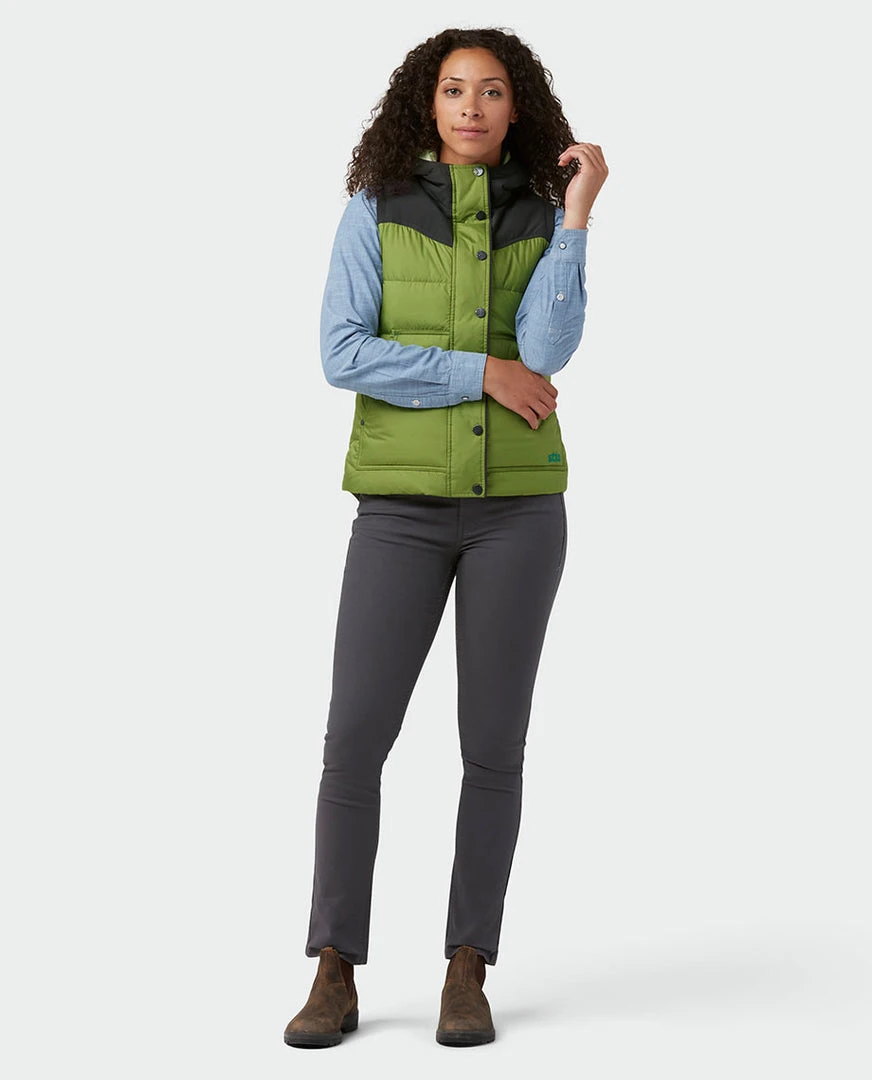 Stio Women's Woodson Down Vest 30 Stio Women's Woodson Down Vest
