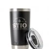 Men Stio Yeti Rambler 20oz Tumbler